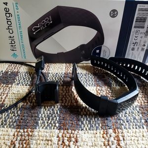 Fitbit Charge 4